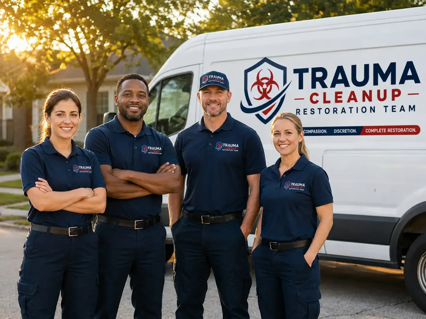 Trauma Cleanup company in Budd Lake, NJ